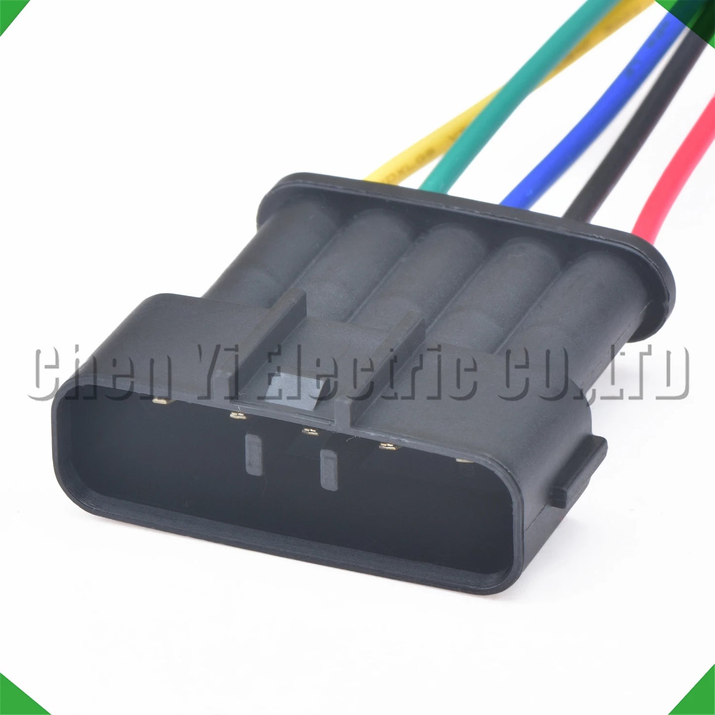 5 Pin Air Flow Meter Connector 7283-1056-30 90980-11232 For Toyota Igniter Pedal Plug