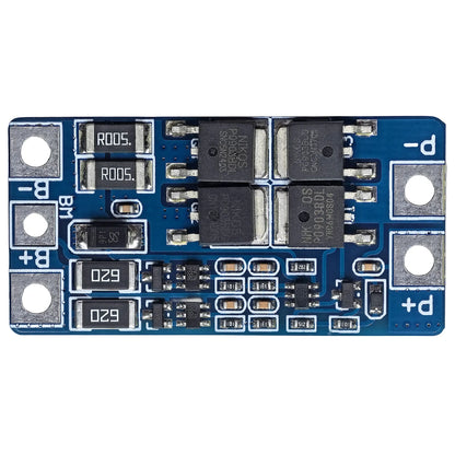 2S 10A Lithium Battery BMS Protection Board 7.4V 8.4V with Overcharge and Balance Function for 18650 Cells