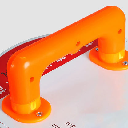 9-inch 9-Inch Sandpaper Holder Quick Replace Sandpaper Holder Versatile Sandpaper Holder Quick Sandpaper Replacement