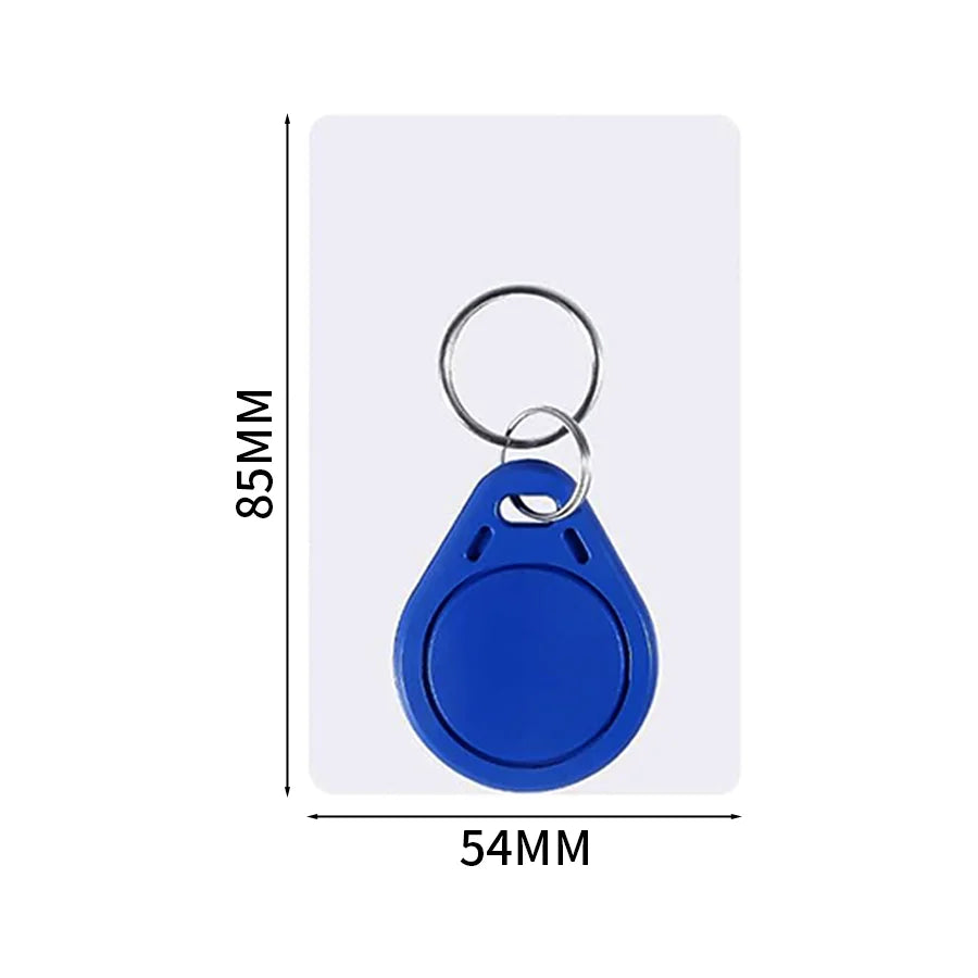RFID Reader Module Kit 13.56MHz ¨C SPI RC522 Mifare Card Reader/Writer for Arduino and Raspberry Pi