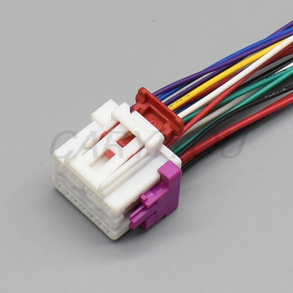 Automotive Connector DJ7178-1.2-2.8-6.3-11/21 Mixed Pitch Female Male Electrical Wire Plug
