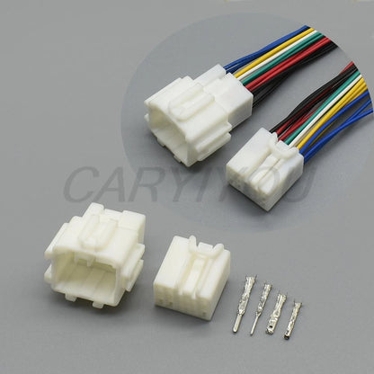 Automotive Connector DJ7181Y-0.7/1.5-11/21 Mixed Pitch Female Male Electrical Wire Socket