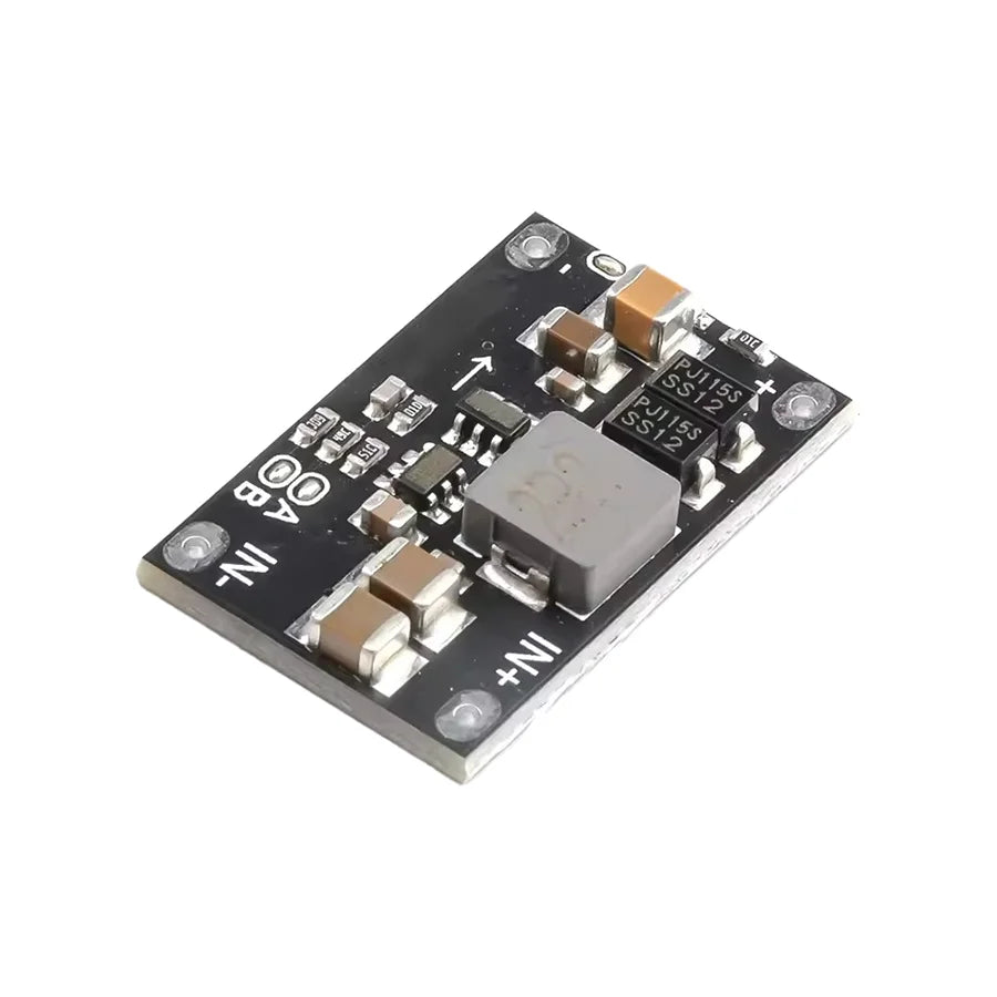 DC-DC Boost Converter Module 3.7V/5V to 5V/8V/9V/12V Step-Up Power Supply Module