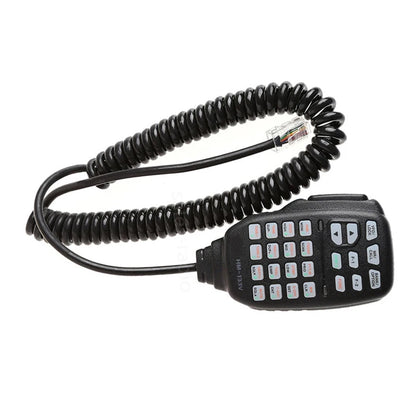 1pcs HM-133V 8-pin Microphone For ICOM IC Series: IC-208H, IC-2100H, IC-2200H, IC-2300H, IC-2702H, IC-2710H, IC-2720H