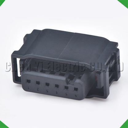 6 Pin Reversing Radar Sensor Connector Harness Plug 872-665-001 for Mercedes