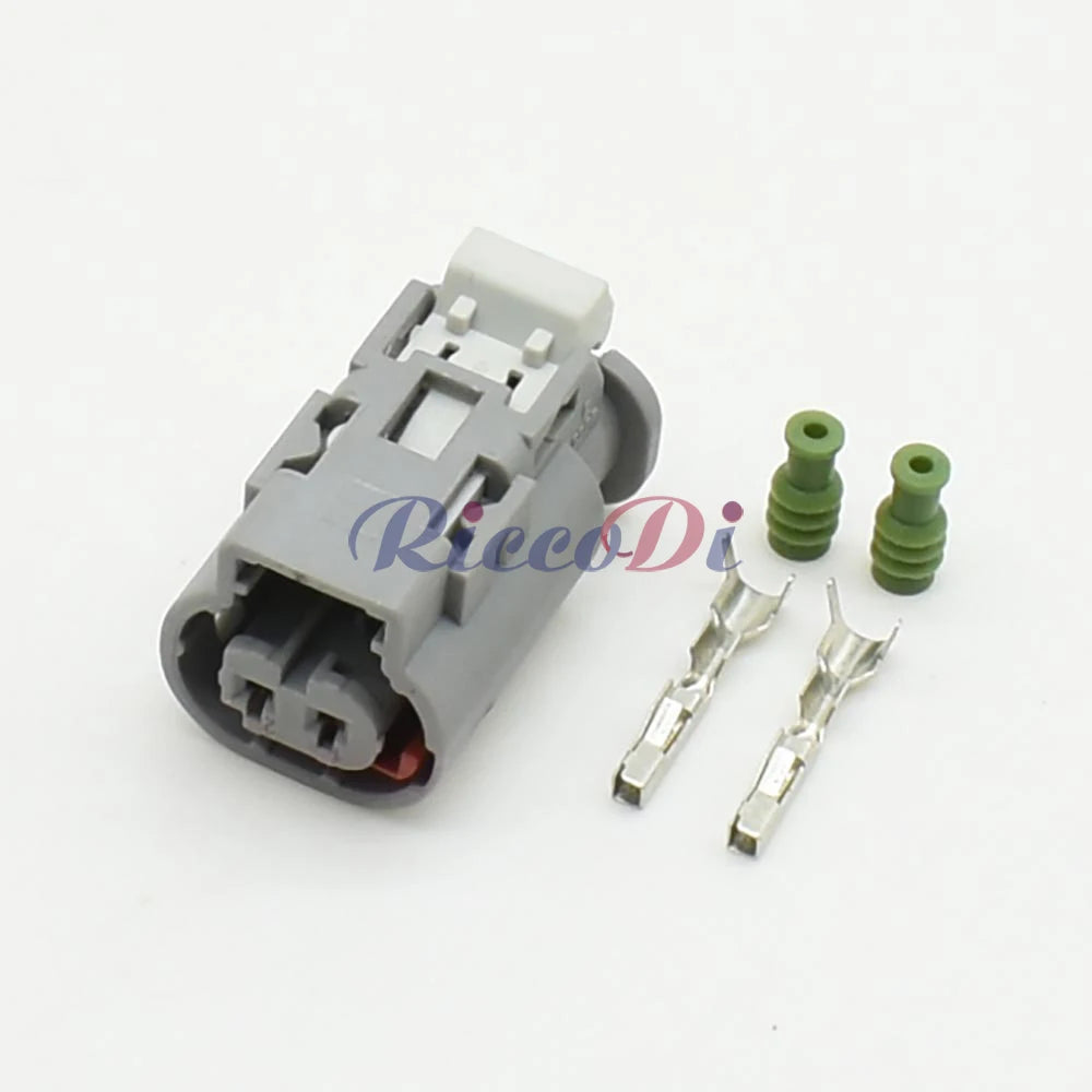 2 Pin 1.2mm Waterproof Connector DJ7026WA-1.2-21 DJ7026WB-1.2-21 Automotive Wiring Harness