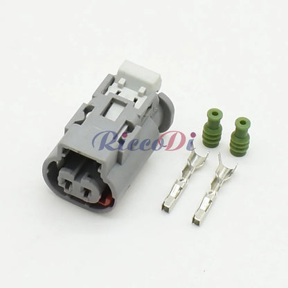 2 Pin 1.2mm Waterproof Connector DJ7026WA-1.2-21 DJ7026WB-1.2-21 Automotive Wiring Harness