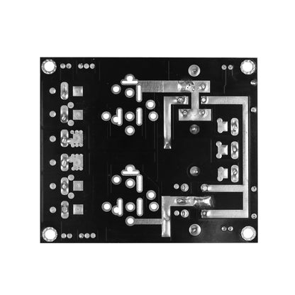 Schottky Rectifier Power Supply Board 120A Dual Output for DIY Speaker Amplifier 80x95mm