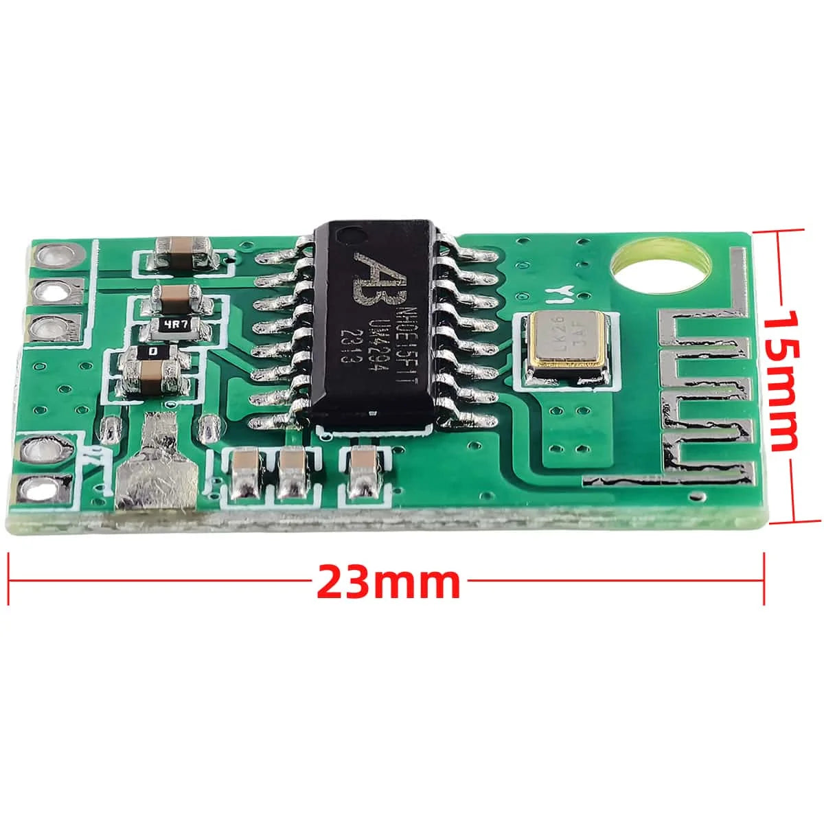 CA-6928 Digital Bluetooth Audio Amplifier Module 3.3V-6V Power for Speaker and Audio Receiver Projects