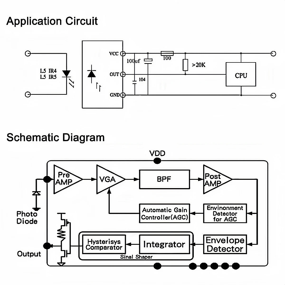 Universal IR Infrared Receiver Sensor Module TL1838 VS1838B 38kHz for Arduino & Raspberry Pi