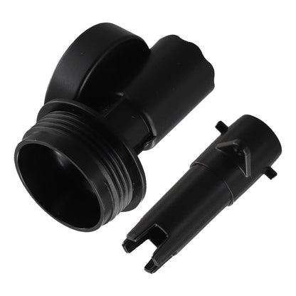 Replacement Deflation Valve T Joint Adapter for Coleman Inflatable Gear Compatible with Models P61726 and P61727