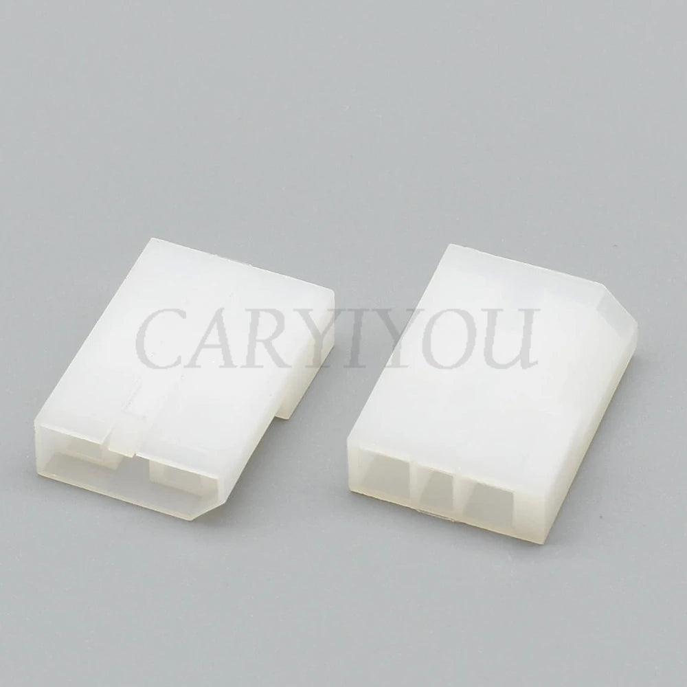 DJ3022-2.3-11/21 Automotive 2-Pin Wire Connector Cable Assembly with Terminals and Wires