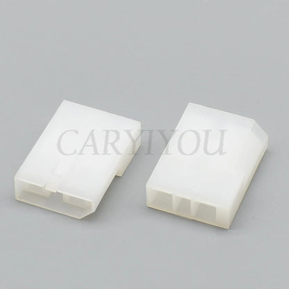 DJ3022-2.3-11/21 Automotive 2-Pin Wire Connector Cable Assembly with Terminals and Wires