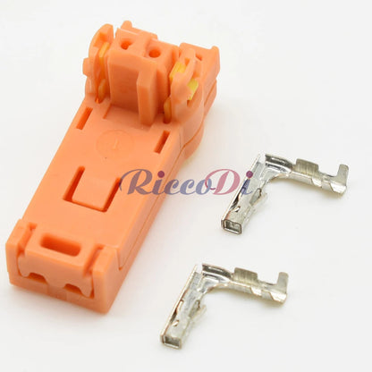 2 Pin Automotive Waterproof Connector DJ70271-1-21 DJ70271A-1-21 Male Female Electrical Plug for Car Wiring