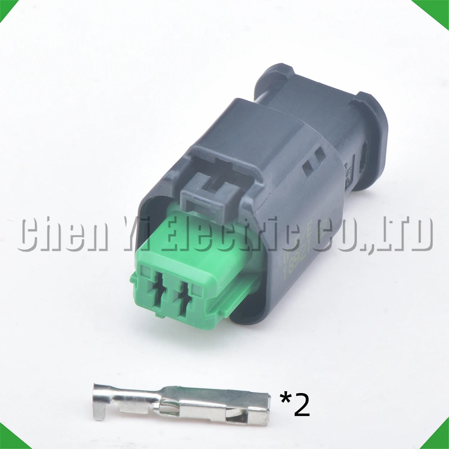 2 Pin Waterproof Sensor Connector 1801175 for Peugeot Citroen