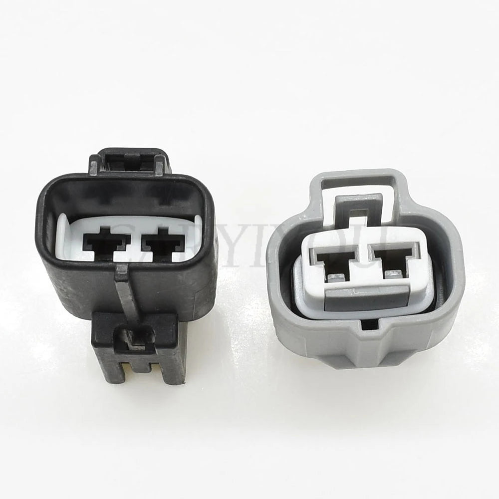2 Pin Hydraulic Motor Connector Plug Male Female Waterproof Auto Socket for Toyota 6188-0259 6189-0425