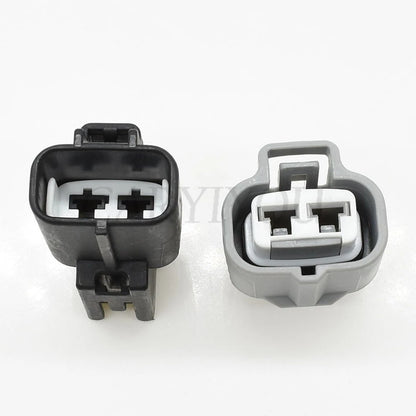2 Pin Hydraulic Motor Connector Plug Male Female Waterproof Auto Socket for Toyota 6188-0259 6189-0425