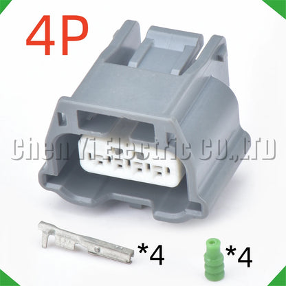 4 Pin AC Pressure & Oxygen Sensor Connector 7287-8454-10 For Nissan