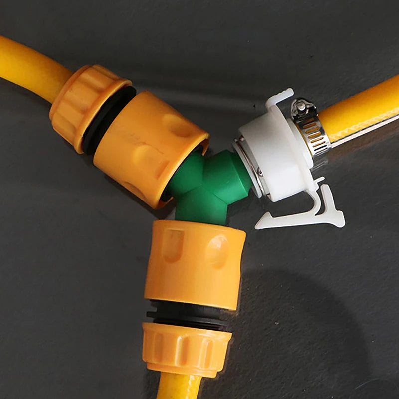 New Universal Faucet Connector Tap Connector Adapter Garden Kitchen Water Hose Pipe Joiner Fitting Universal