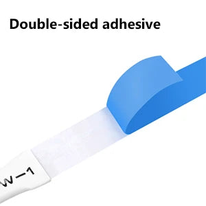 USB LED Strip Light 5V 320LEDs/M COB Dimmable Touch Sensor Backlight 1-5M