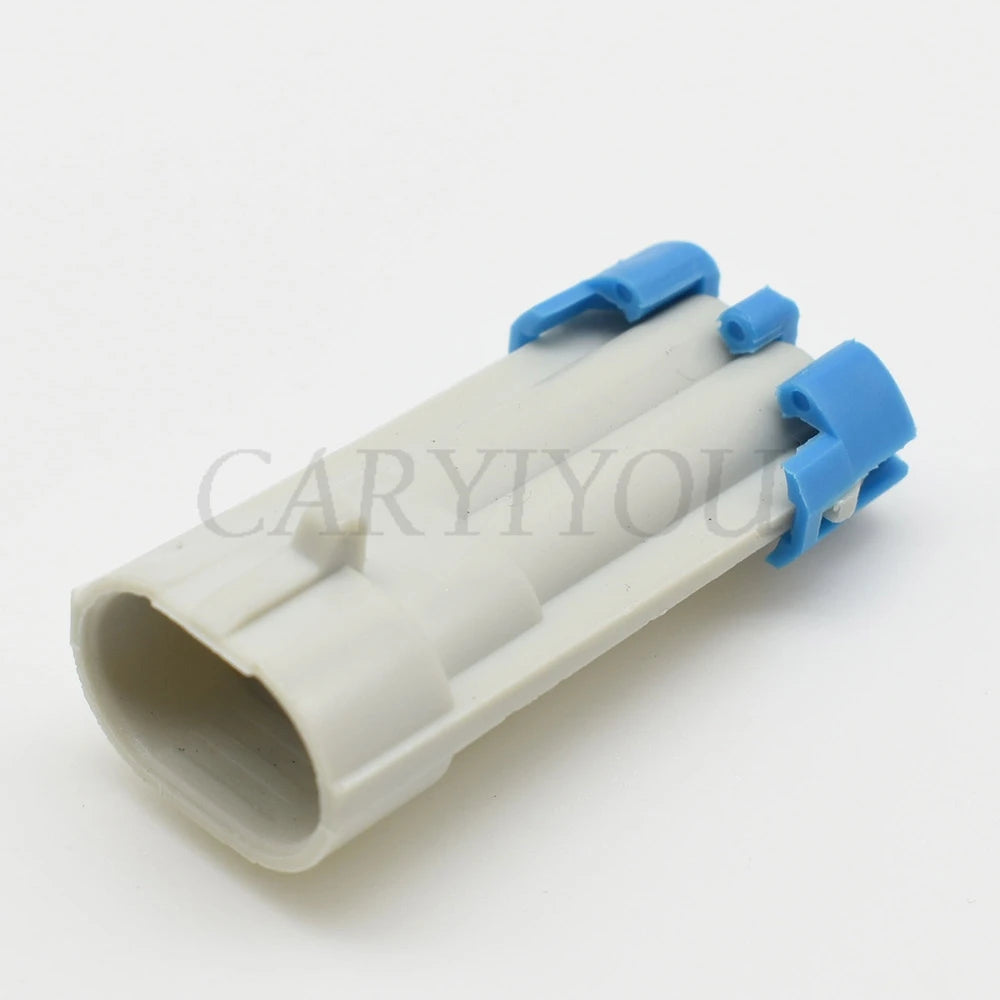 Waterproof 2 Pin Automotive Electric Jet Valve Connector DJ7024B-1.5-21 Male Female Plug