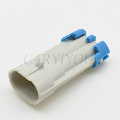 Waterproof 2 Pin Automotive Electric Jet Valve Connector DJ7024B-1.5-21 Male Female Plug