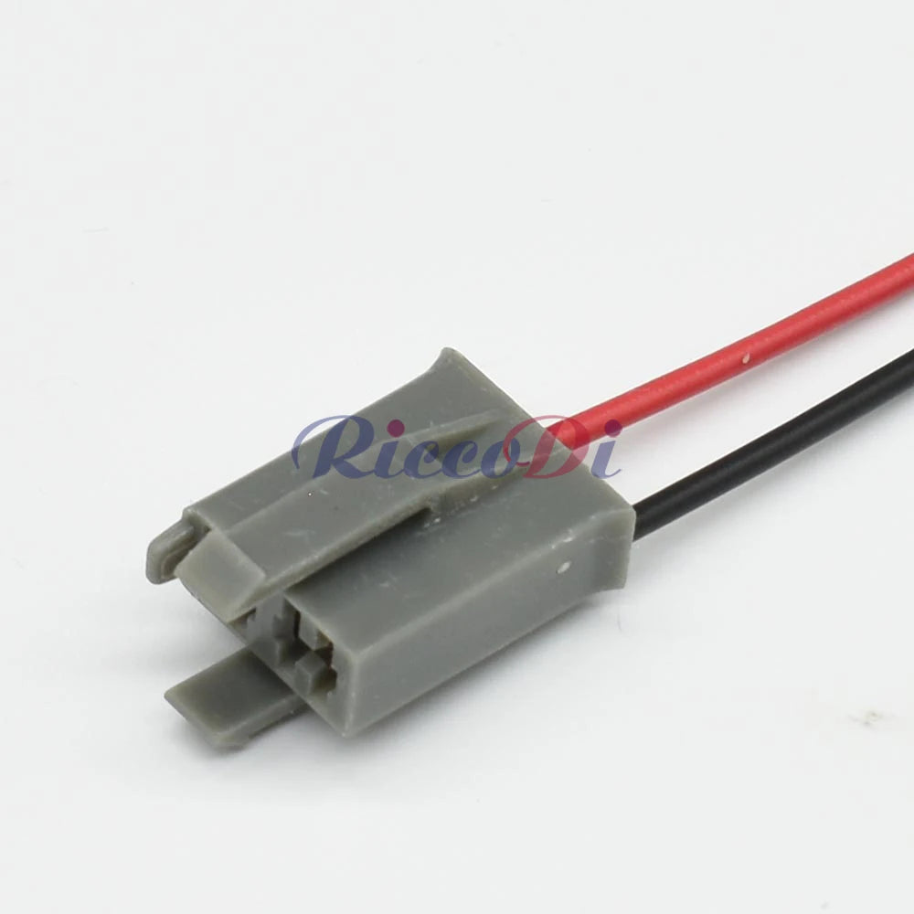 Automotive 2 Way Female Connector Plug DJ7021A-4.8-21 for Car Electrical Systems