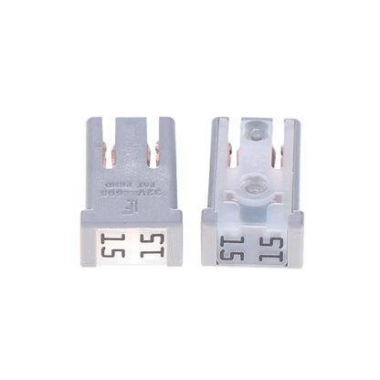 15-60A Car Fuse Assortment Kit Replacement Fuses for Vehicle Protection