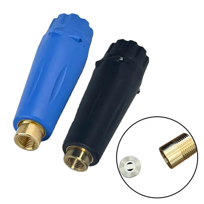 For Car Wash Foam Generation Tool High Pressure Car Wash Foam Nozzle Outdoor Cleaning Black Exceptional Spotless Finish