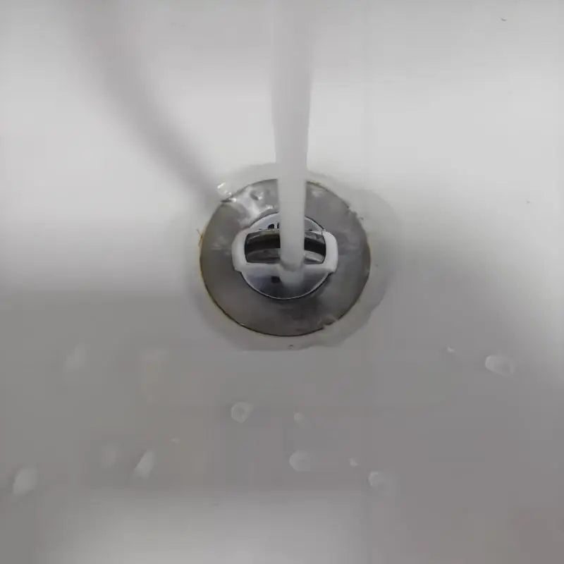 Sink Filter Hair Catcher Drain Stopper 5PCS Bathroom Drain Cover
