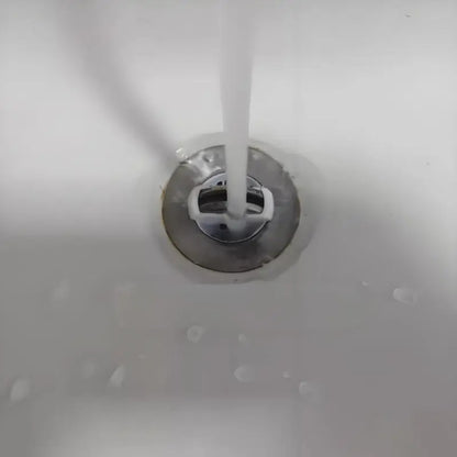Sink Filter Hair Catcher Drain Stopper 5PCS Bathroom Drain Cover