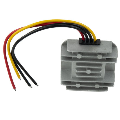 Regulator Power Converter IP68 Short-circuit Protection Step Down Module Waterproof 12V 24V To 6V DC-DC Full Power H10-1224-06