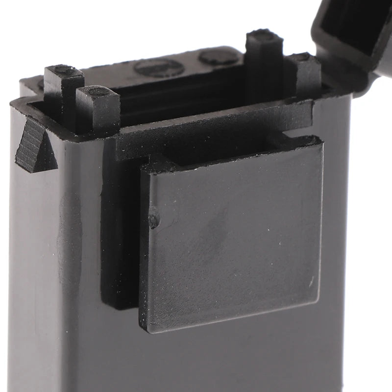 New 10Pcs AC Assembly Blade Type Auto Insurance Plug Standard Fuse Box With 20 Terminals Middle Car Fuse Holder