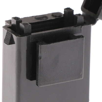 New 10Pcs AC Assembly Blade Type Auto Insurance Plug Standard Fuse Box With 20 Terminals Middle Car Fuse Holder