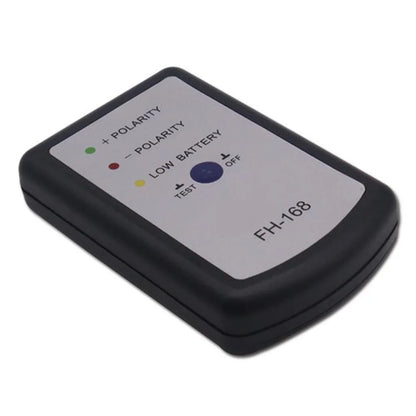 1pcs PH Phase Meter Black Speaker Positive And Negative Polarity Tester Phase Meter/Car Phase Meter For Audio Systems