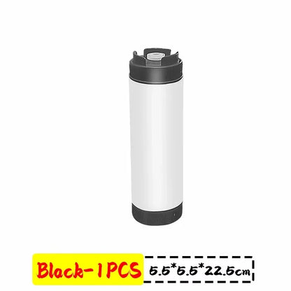 16oz Double Ended Sauce Squeeze Bottle Salad Dressing Dispenser