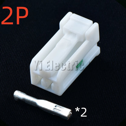 2 Pin Tweeter Speaker Connector HK267-02120 For Hyundai Kia