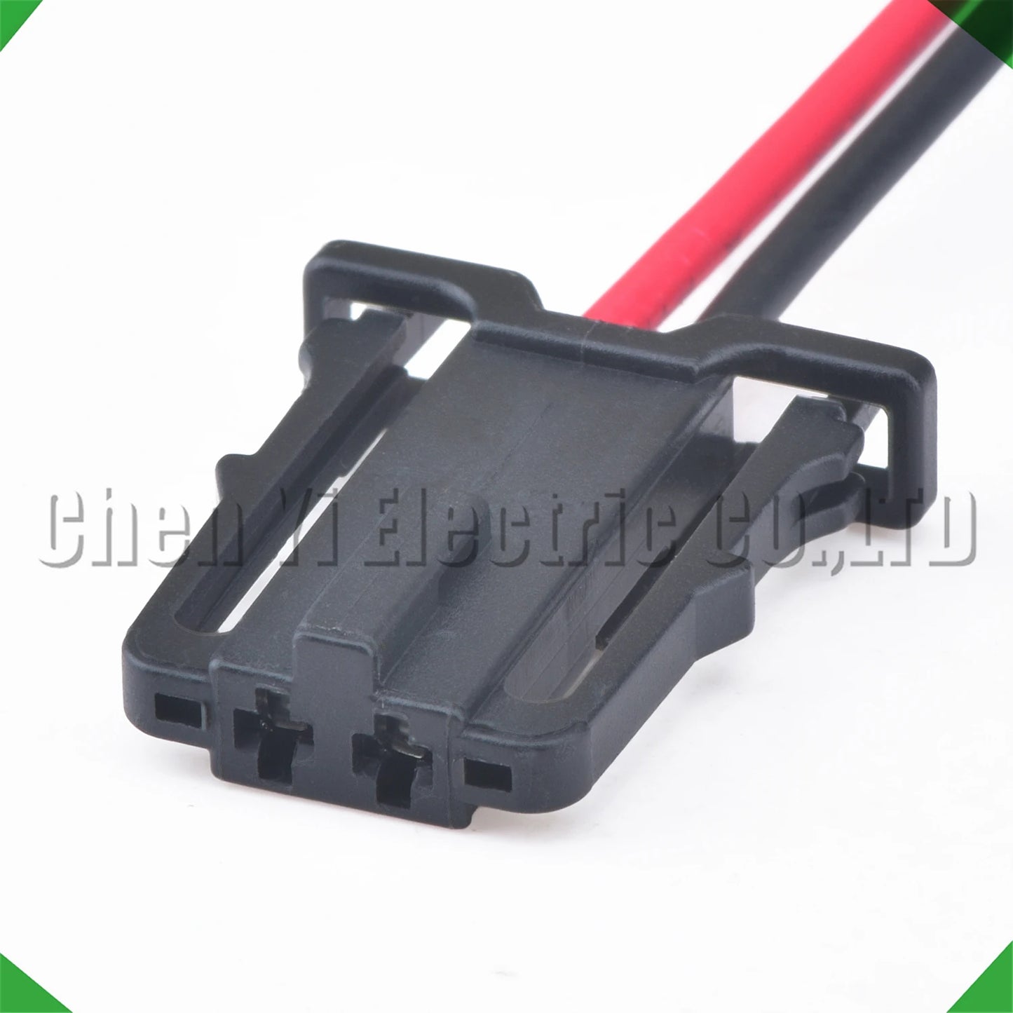 2 Pin Automobile License Light Door Light Connector Trunk Lights Horn Speaker Sensor Wire Harness Plug 3B0972712 1J0971972