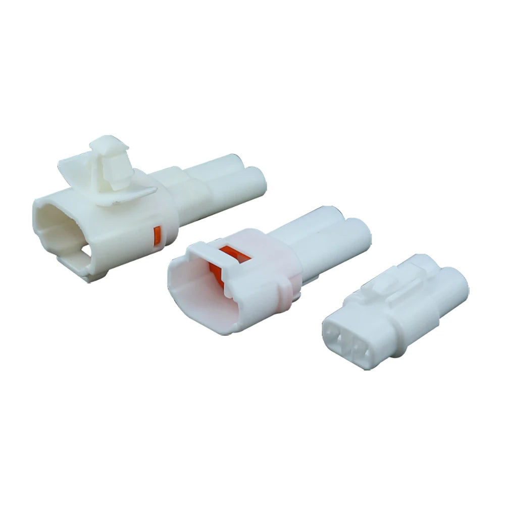 2 Pin Waterproof Auto Connector Plug Male Female Housing for Honda MT090 6187-2171 6180-2181