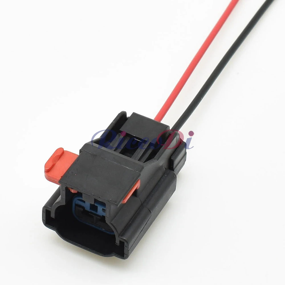 8 Pin 2.8mm Waterproof Connector 54200207 DJ7026A-2.8 Brake Light Headlight for Ford Transit Mondeo