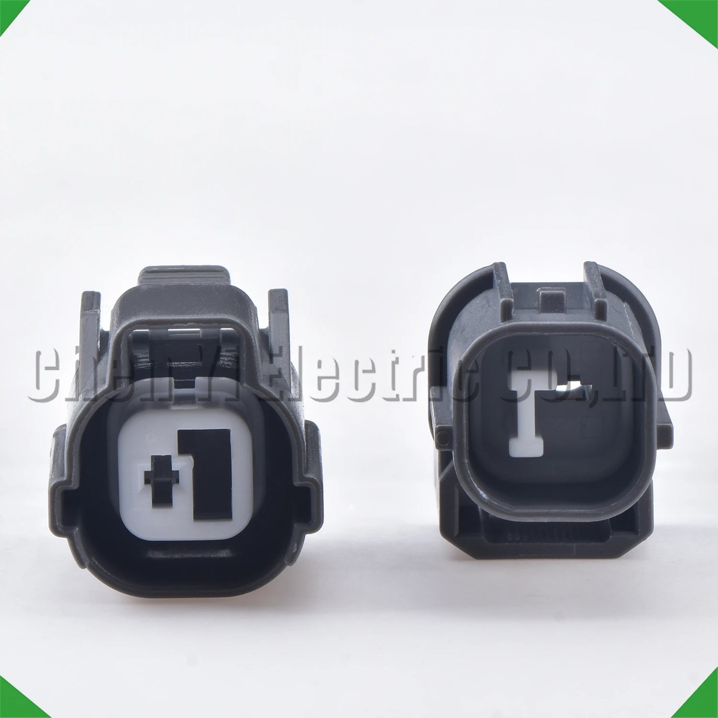 1 Pin Vtec Solenoid Waterproof Connector ABS Speed Sensor Plug for Honda