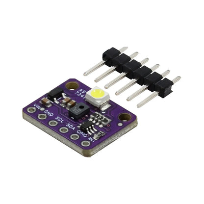 GY-AS7 Series Color and Spectrometer Sensor Module for Visible and Infrared Light