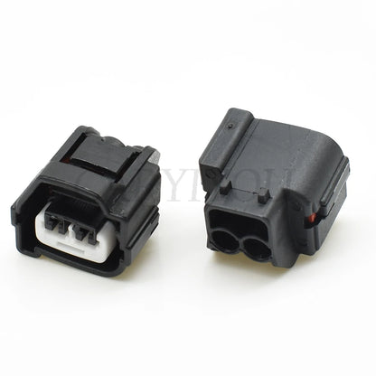 2 Pin 2.2mm Temperature Sensor Connector 7283-7022-10 7282-7022-10 DJ7025H-2.2 Male Female