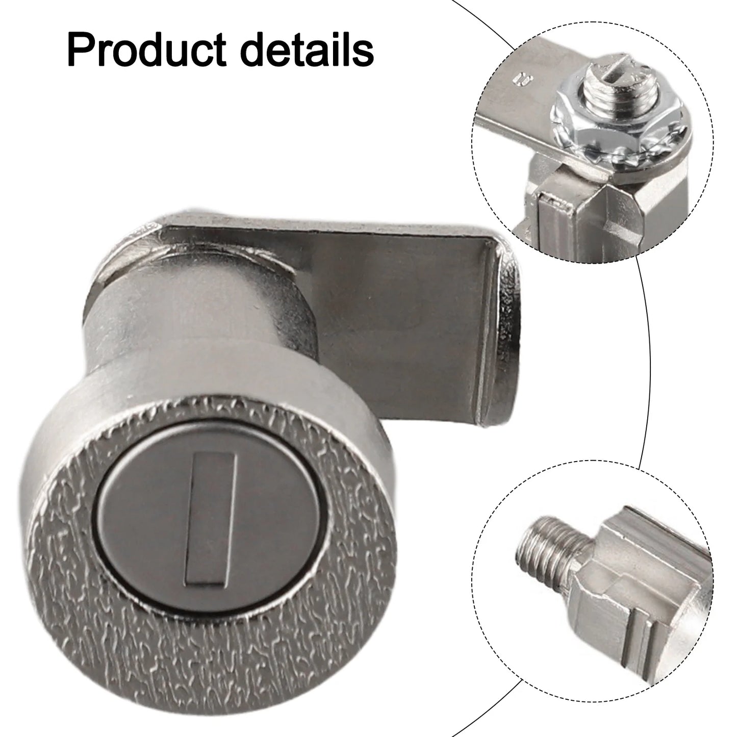 Lock Cylinder Set Key Lock Kit Non-Interoperable Keys Security Solution Comprehensive Lock Set Security For Home