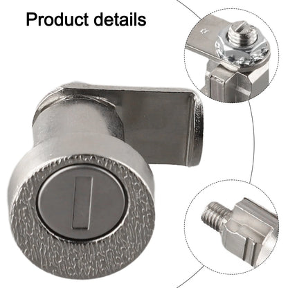 Lock Cylinder Set Key Lock Kit Non-Interoperable Keys Security Solution Comprehensive Lock Set Security For Home