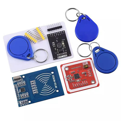 NFC RFID Reader Module Kit S50 13.56MHz 125kHz SPI Write & Read Compatible with Arduino UNO 2560
