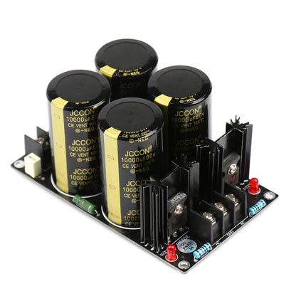 Schottky Rectifier Power Supply Board Single Bridge 50A 600V for DIY Speaker Amplifier