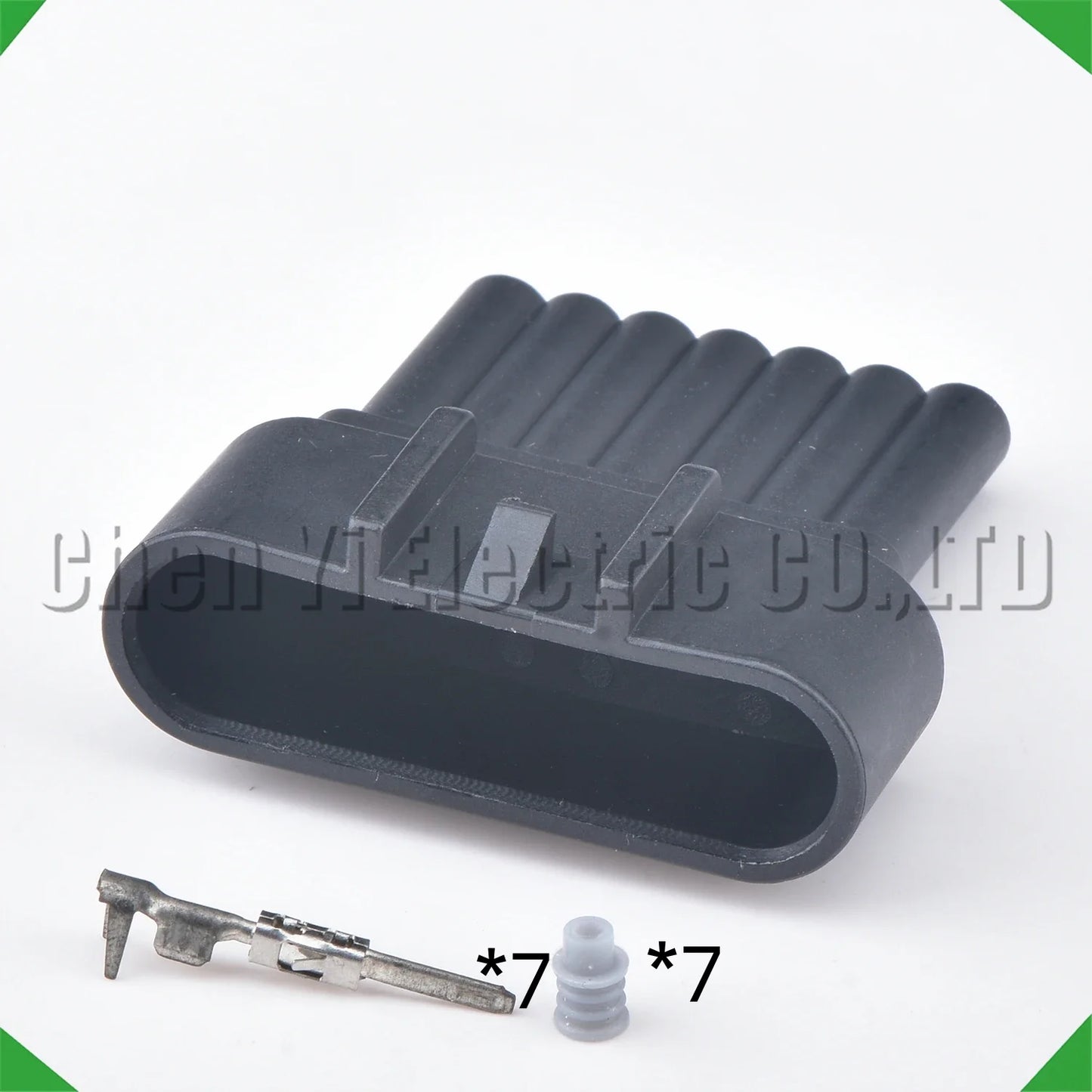 7 Pin Ignition Coil Connector 1930-0958 PP10000888 For GM Chevrolet Opel