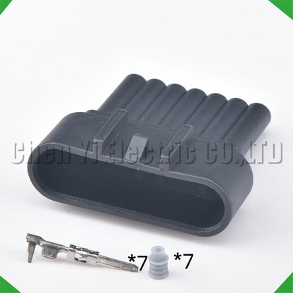 7 Pin Ignition Coil Connector 1930-0958 PP10000888 For GM Chevrolet Opel