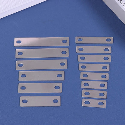 LiFePO4 Battery Connector Copper Nickel Busbar for 3.2V 260-320Ah